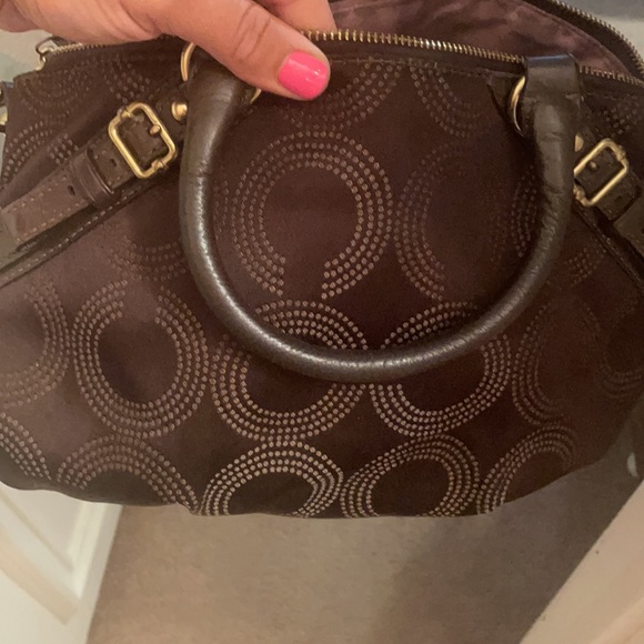 Coach purse - Picture 3 of 4